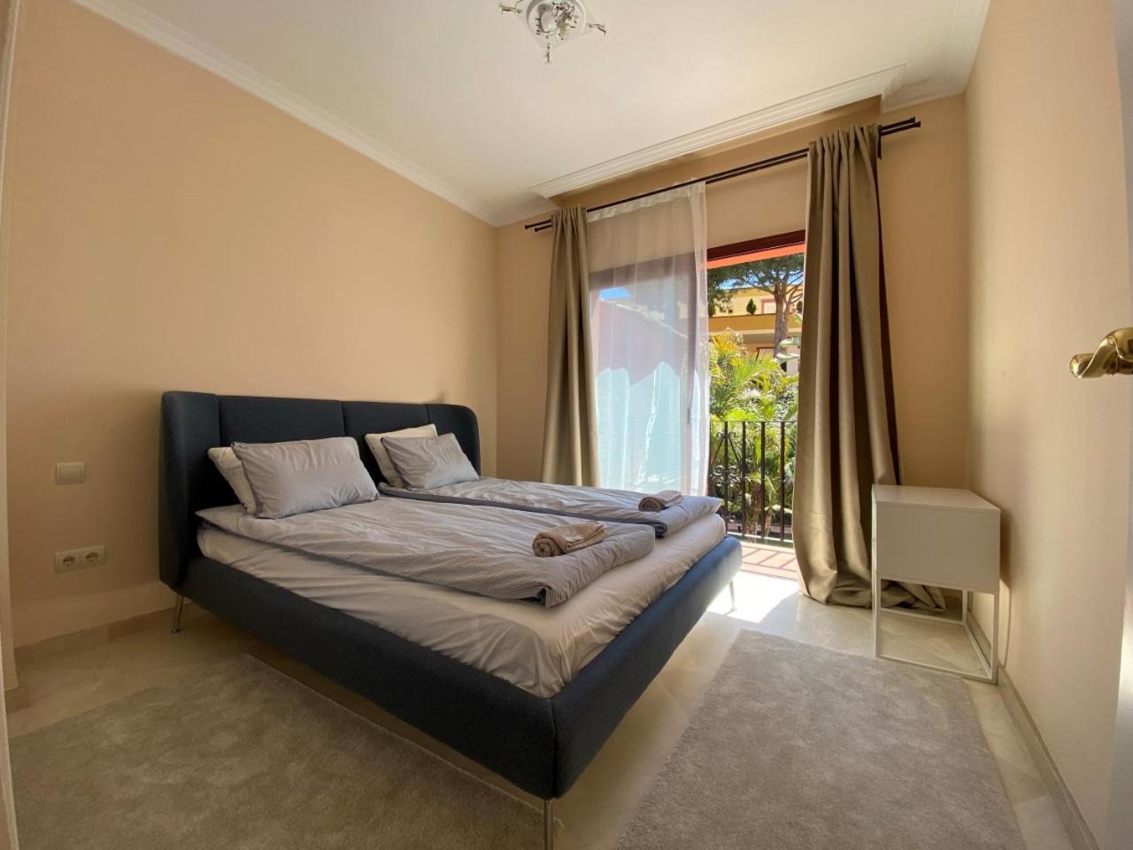 Elviria Paradiso Apartment 马尔韦利亚 外观 照片