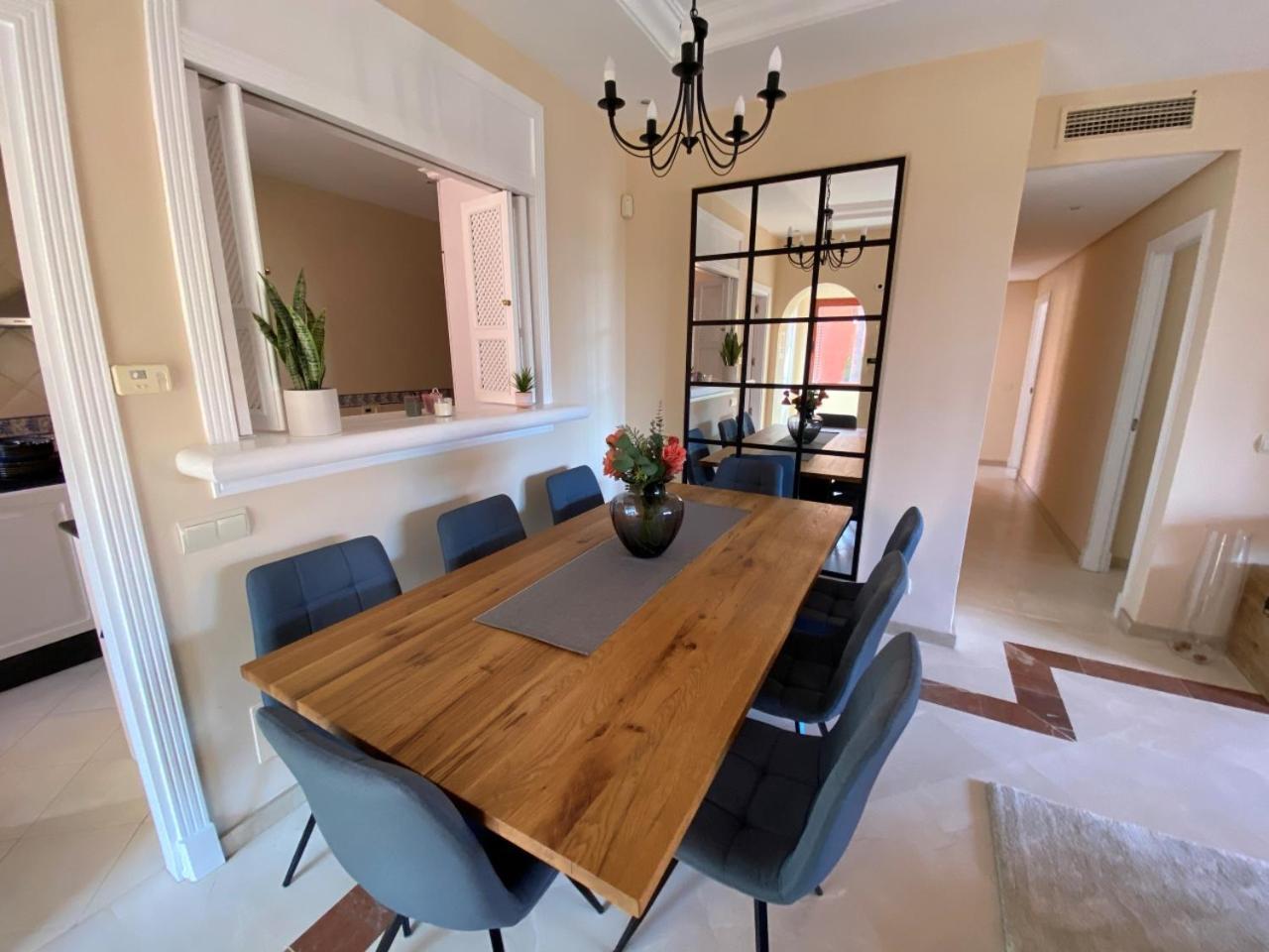 Elviria Paradiso Apartment 马尔韦利亚 外观 照片