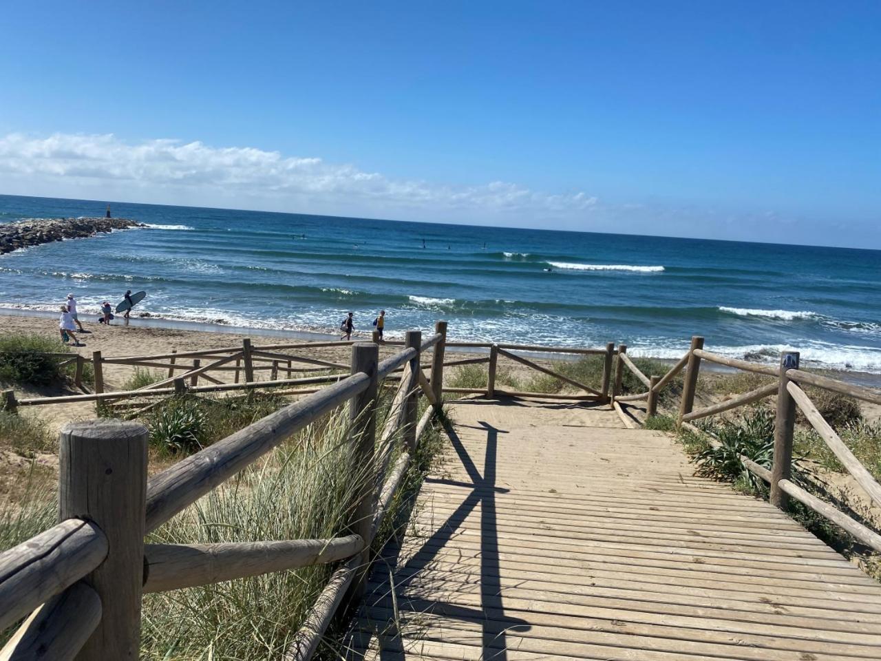 Elviria Paradiso Apartment 马尔韦利亚 外观 照片